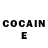 COCAIN Columbia Lizachka Milseee
